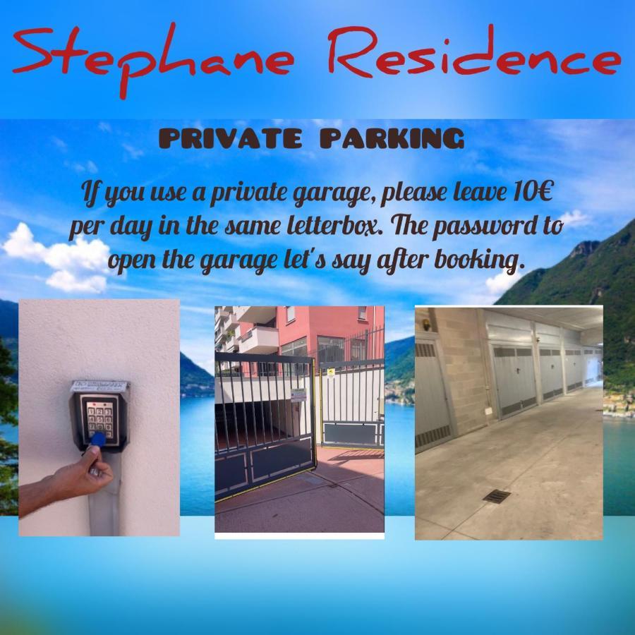 Stephane Residence 2 Como Eksteriør billede